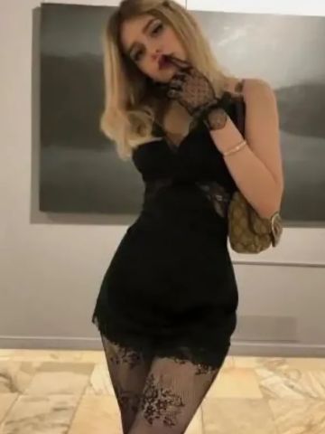 Индивидуалка Юстина Фотография 3
